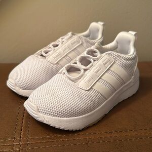 Adidas kids racer TR21 running shoe